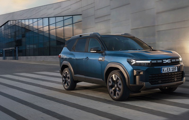 Ce primesc gratuit cumpărătorii unei Dacia Bigster care își înmatriculează mașina până pe 22 decembrie 2025, în Germania