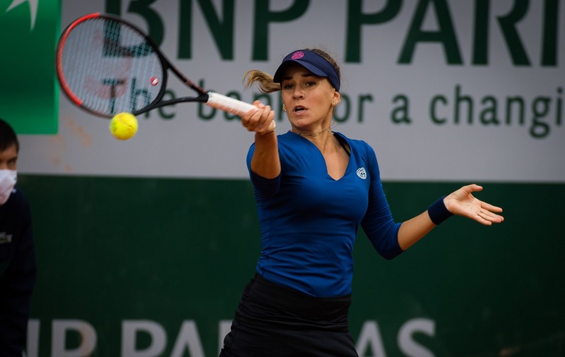 Irina Bara și Patricia Țig au fost eliminate în turul trei la Roland Garros