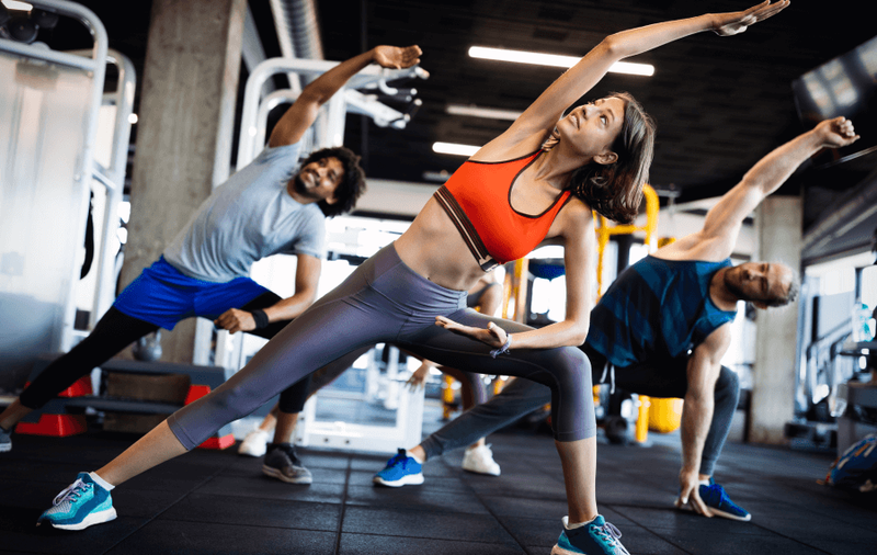De ce să faci parte dintr-o comunitate de fitness?
