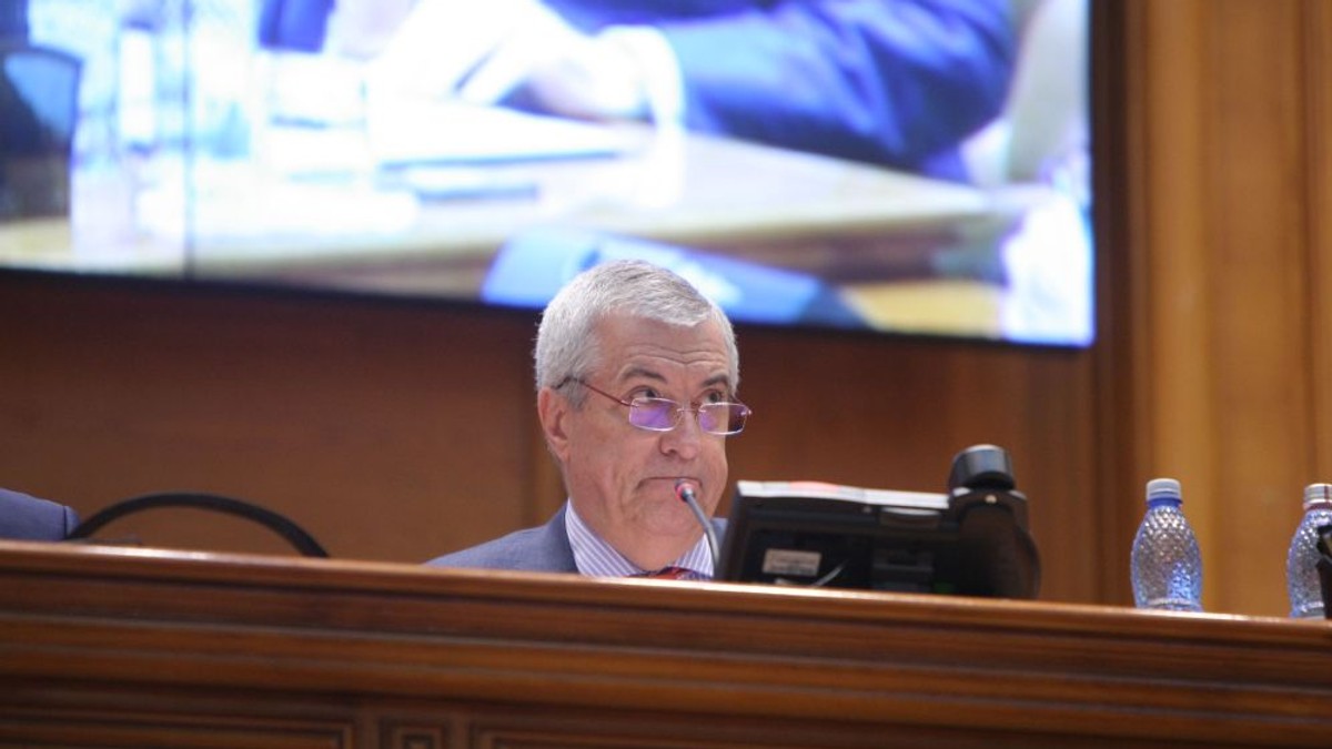 Tăriceanu a renunțat la paza SPP