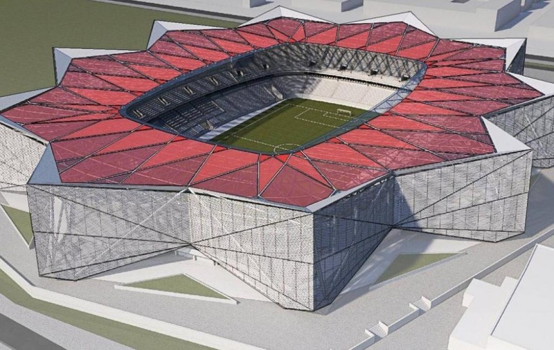 Compania Națională de Investiții a dat ultimele detalii despre noul stadion ”Steaua”. Ce capacitate va avea arena. Ce se întâmplă cu celelalte arene prevăzute pentru Euro 2020