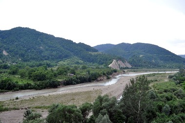 Râul Zăbala.