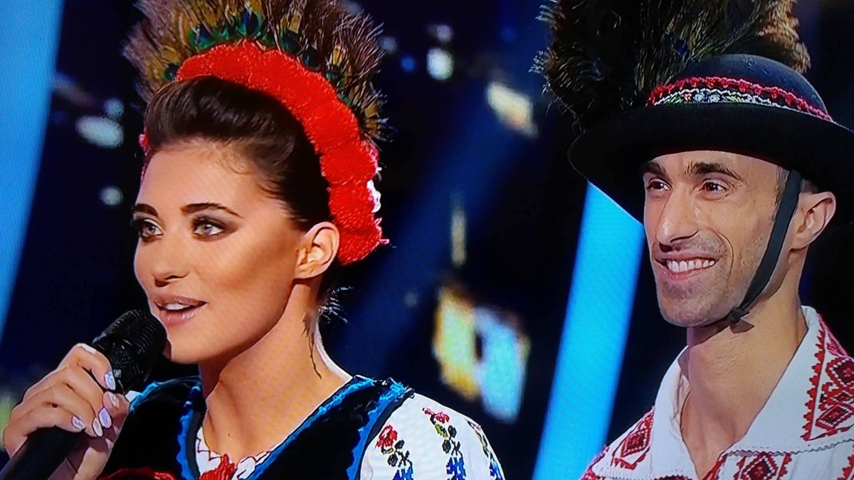antonia uite cine danseaza
