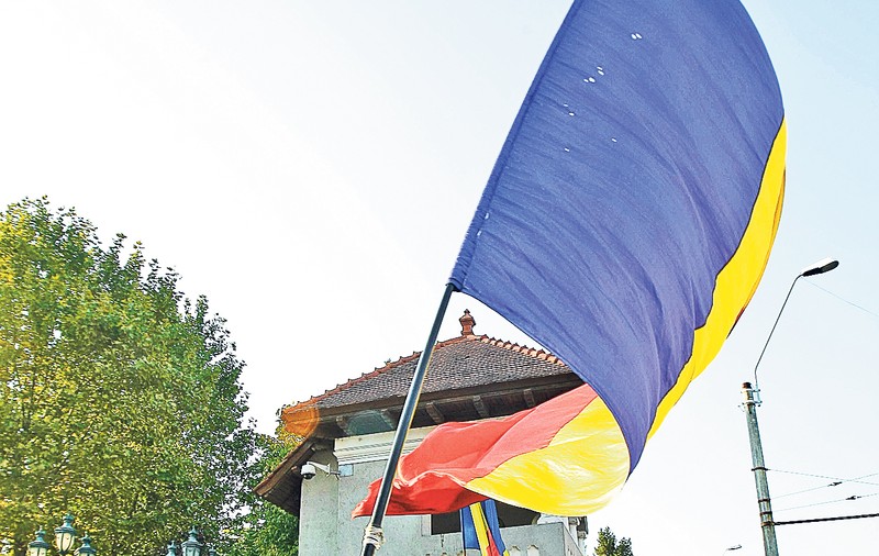 EXCLUSIV | «Stegarul dac» cere poliției daune de 100.000 de lei!