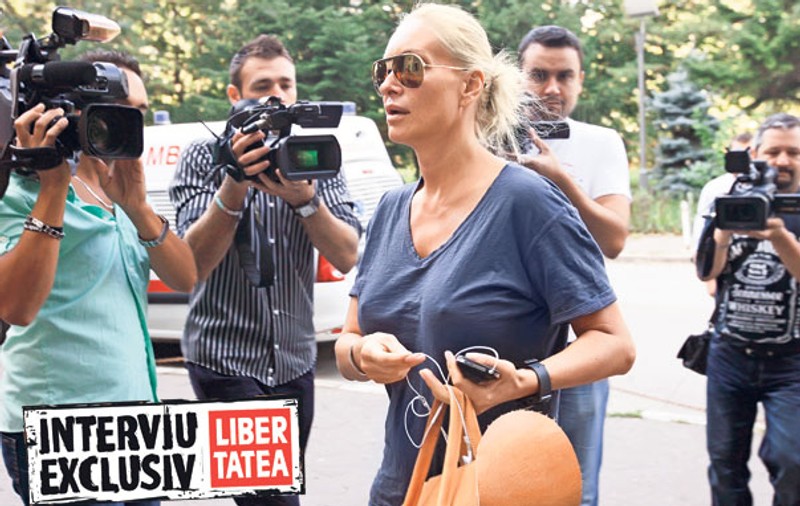 Victoria Blochina, presupusa amantă a lui Victor Piţurcă, îl descrie: "Josnic! Imoral! Iresponsabil!" | INTERVIU EXCLUSIV VIDEO