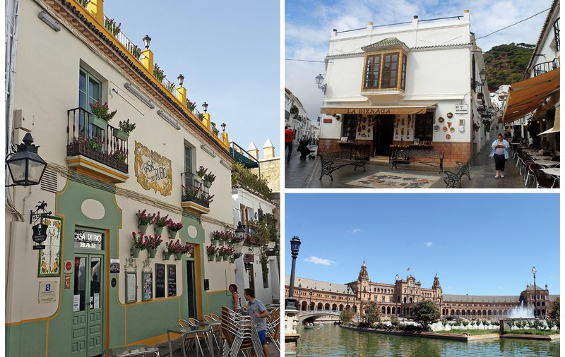 Ghid de vizitat Andaluzia, din Malaga până în Sevilla și înapoi. Sudul Spaniei este un loc ideal pentru o vacanță de toamnă!