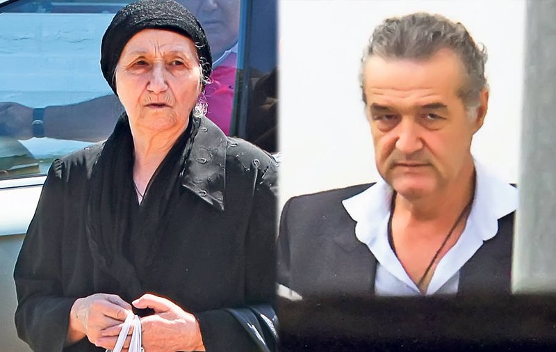 MAMA LUI GIGI BECALI, MESAJ SFÂŞIETOR DE PAŞTE: "Trăim într-o lume fără Dumnezeu"