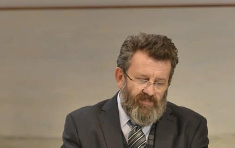 Cum a primit Adrian Titieni vestea că fosta sa soție se iubește cu Alexandru Papadopol. "Este distrus"