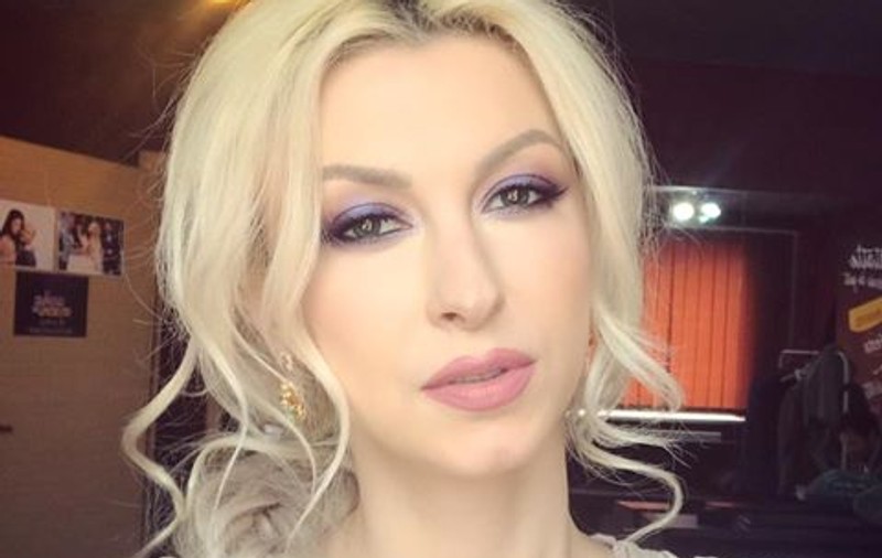 Prima apariție a Andreei Bălan după ce a născut. Nimeni nu se aștepta să arate așa
