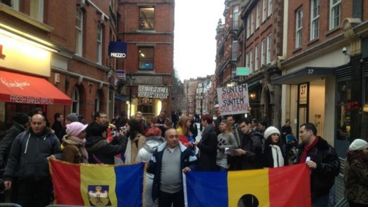 Românii din Marea Britanie, mereu în număr mare la vot