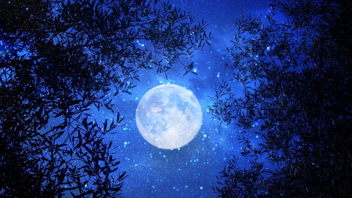 Luna plina