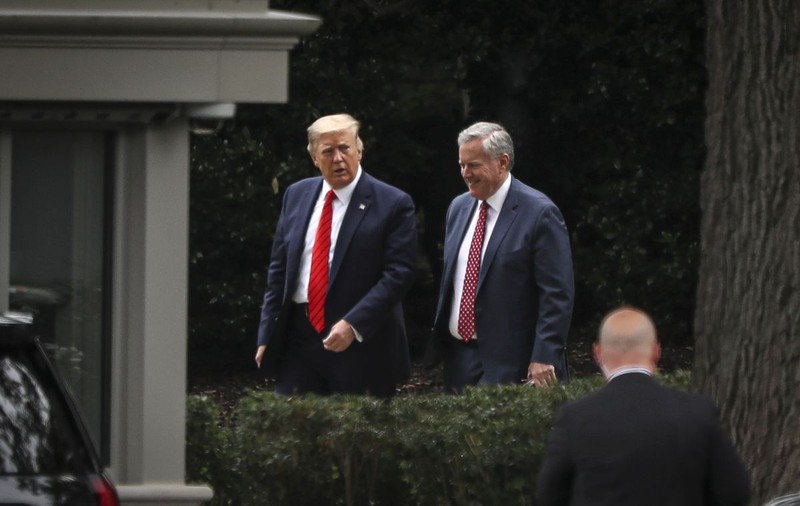 Un document care îndemna tabăra Trump la o lovitură de stat după alegeri, predat anchetatorilor atacului de la Capitoliu
