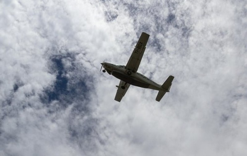 Un avion cu cinci cetățeni germani la bord, care venea din Mexic, a dispărut în Costa Rica