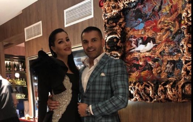 Brigitte Sfăt face nunta cu Florin Pastramă. Vedeta se află la a patra căsătorie