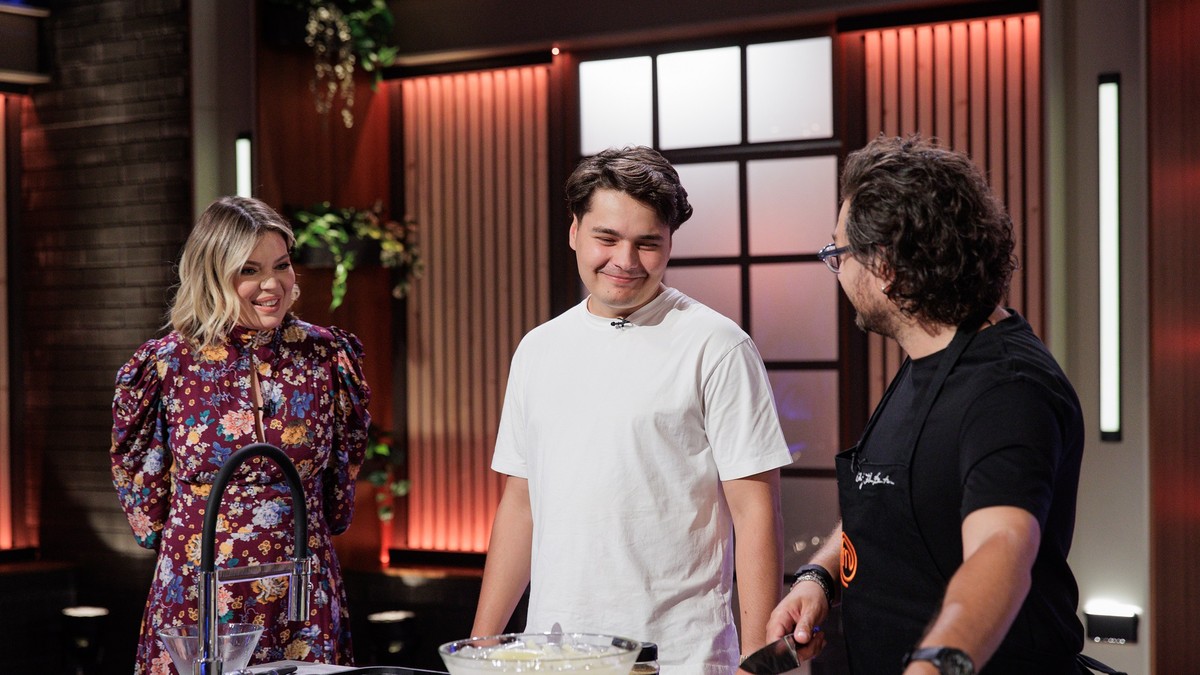 MasterChef - Restul e placere