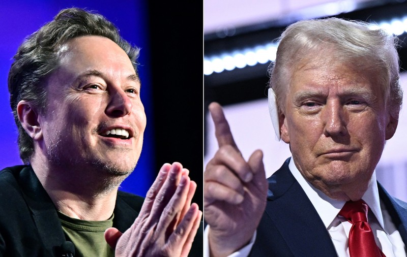 Donald Trump spune că îi va oferi lui Elon Musk un post în cabinetul său, dacă va câștiga alegerile