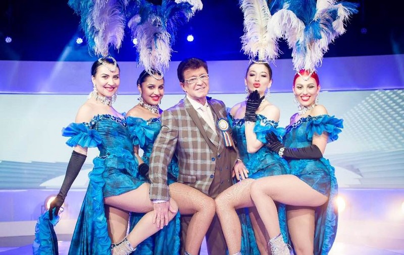 Mai tare decât Inna, Delia ori Andra! Gabriel Dorobanțu are fan club internațional dinainte să apară internetul