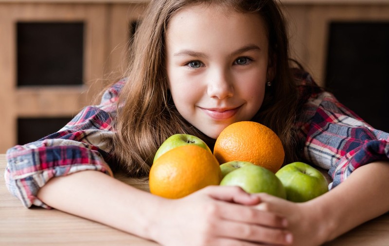 Top 10 surse de vitamina C pentru copilul tău