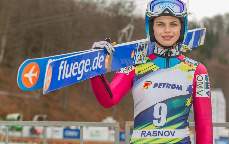 Daniela Haralambie, calificată pentru prima etapă de Cupă Mondială de la Râşnov