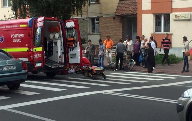 Cum sunt pedepsiţi şoferii care omoară oameni pe trecerea de pietoni