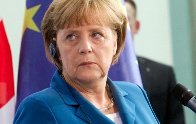 Merkel nu se duce în Ucraina pentru Euro 2012
