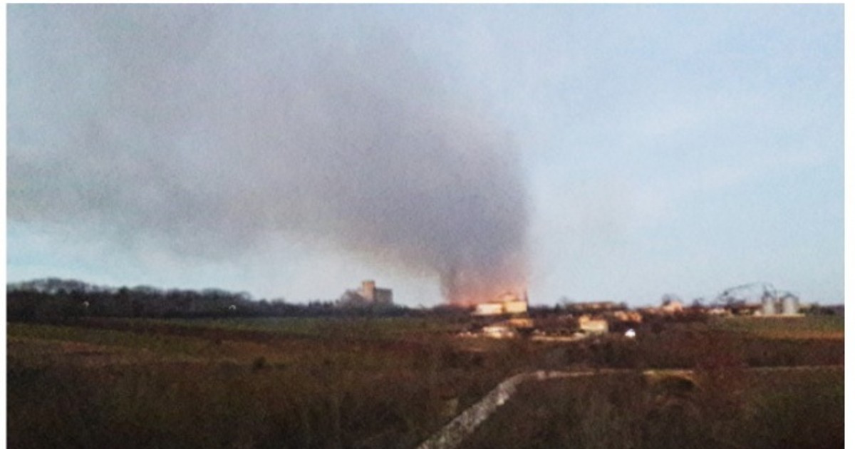 Pericol de explozie în Bulgaria. Hitrino, localitatea devastată de o deflagrație de proporții, a fost izolată