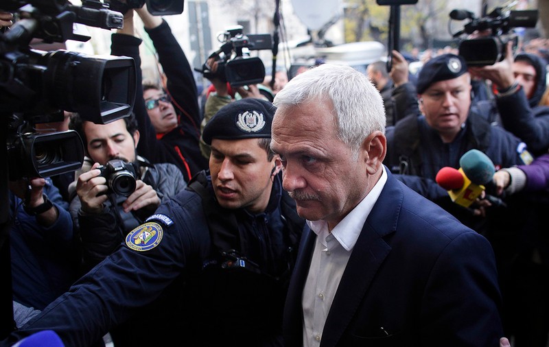 Tolo: Încă un nevinovat intră la închisoare. Liviu Dragnea, condamnat la 3 ani și 6 luni cu executare!