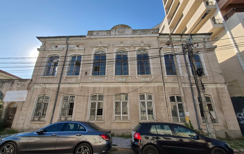 Casa Lichiardopol, locul unde s-a semnat revenirea Dobrogei la România, este astăzi o ruină. Actualii proprietari fac afaceri imobiliare de milioane de euro 