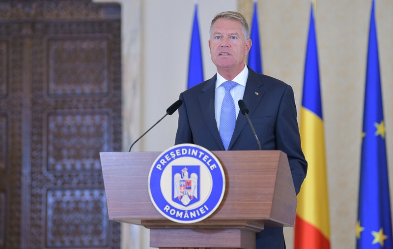 Președintele Klaus Iohannis, în Slovenia, la reuniunea Consiliului European și la Summitul UE