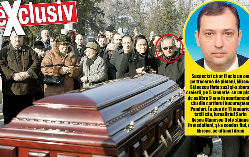 Se împarte averea lui Stănescu jr