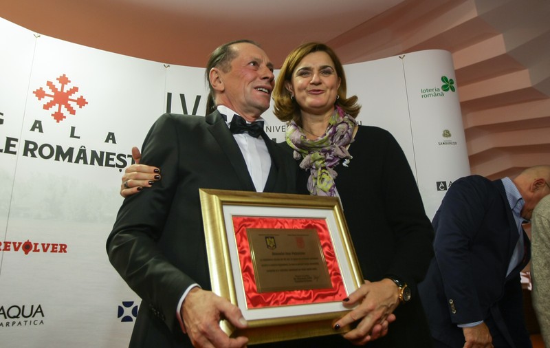 Ivan Patzaichin l-a plimbat pe lacul Snagov pe un fost șef de stat!