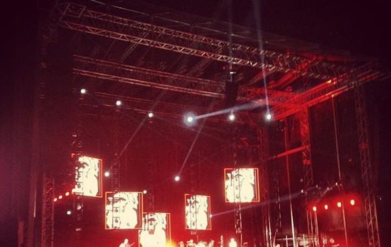SEARĂ DE VIS! RED HOT CHILI PEPPERS, SHOW DE SENZAŢIE LA BUCUREŞTI