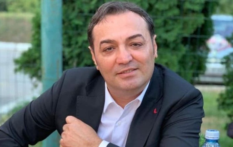 Cântărețul Petrică Cercel este internat în spital, după ce s-a infectat cu COVID-19