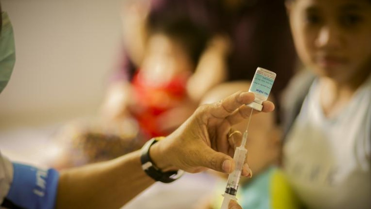 Criză de încredere în vaccinuri în Europa