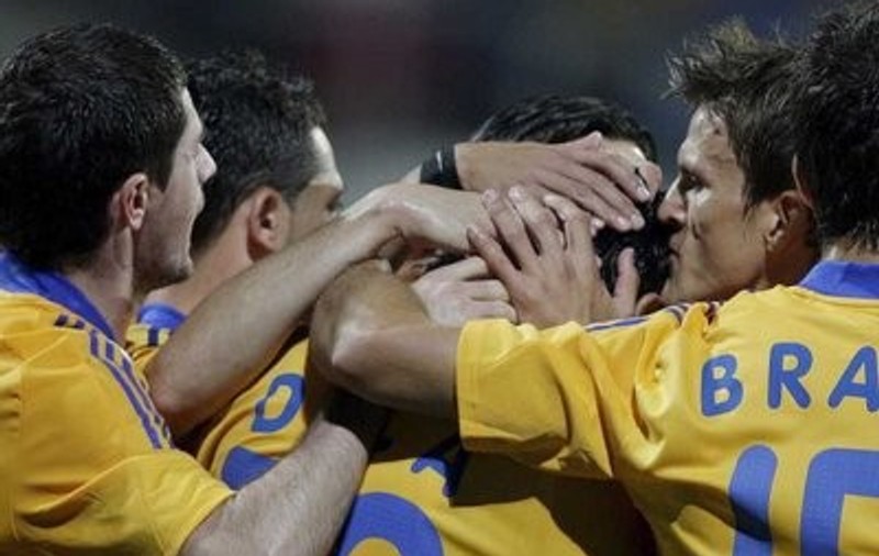 România va debuta în preliminariile Euro 2012 la Piatra Neamţ 