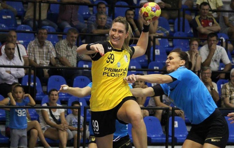 CSM Ploiești a scos o remiză pe final la Dunărea Brăila