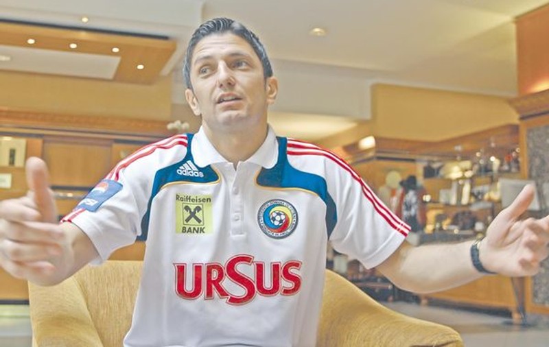 Răzvan Lucescu: «Adi Mutu e important» / interviu