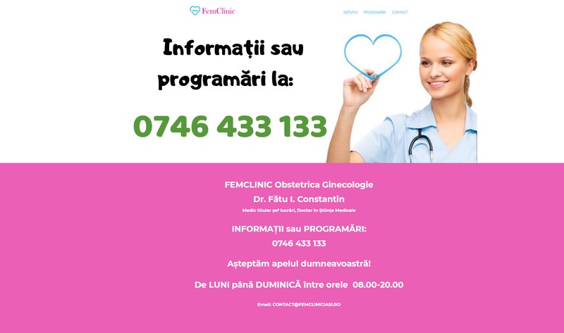 femcliniciasi.ro