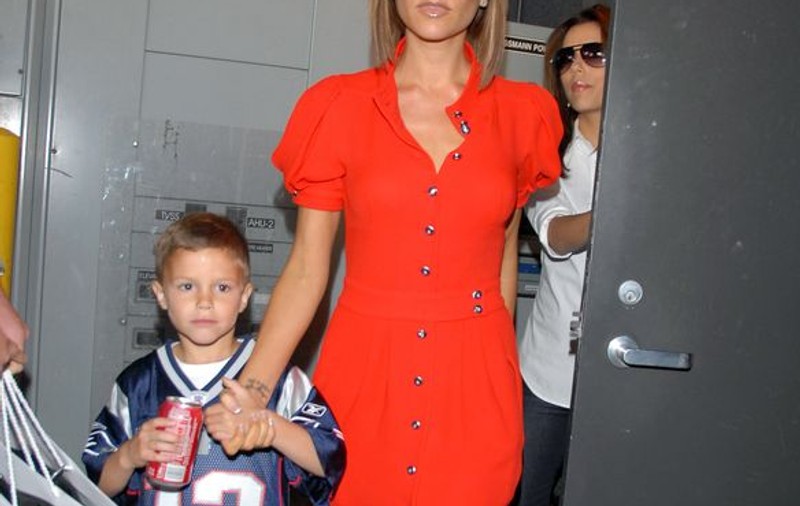 Victoria Beckham: "Fiii mei vor munci pentru a-şi câştiga existenţa”