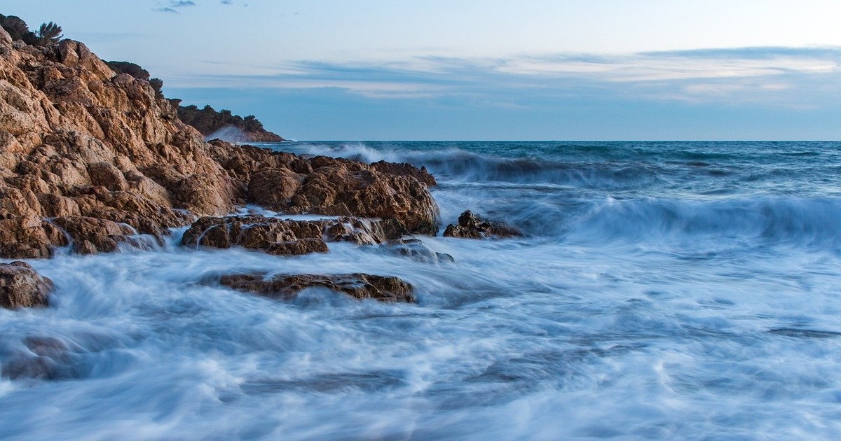 Mările și Oceanele lumii