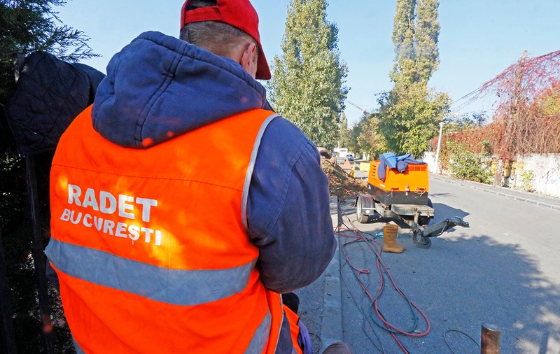 Primăria Capitalei va cumpăra energie termică pentru zona de nord-est a Capitalei de la alți furnizori în afară de ELCEN