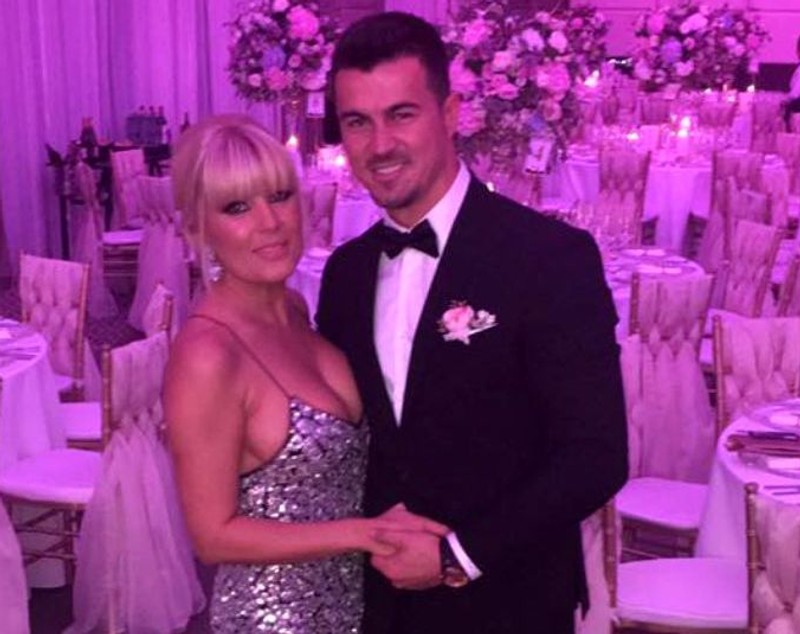 Cum a început povestea de dragoste dintre Elena Udrea și Adrian Alexandrov. Soțul politicianei a ezitat să răspundă când a fost întrebat de infidelitate