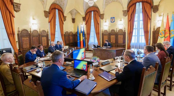 A șaptea ședință CSAT din mandatul lui Nicușor Dan și a patra din 2026