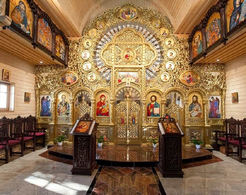 „Valahia din Giesing”. Biserica românească „Sfânta Maria” din München, promovată de presa germană