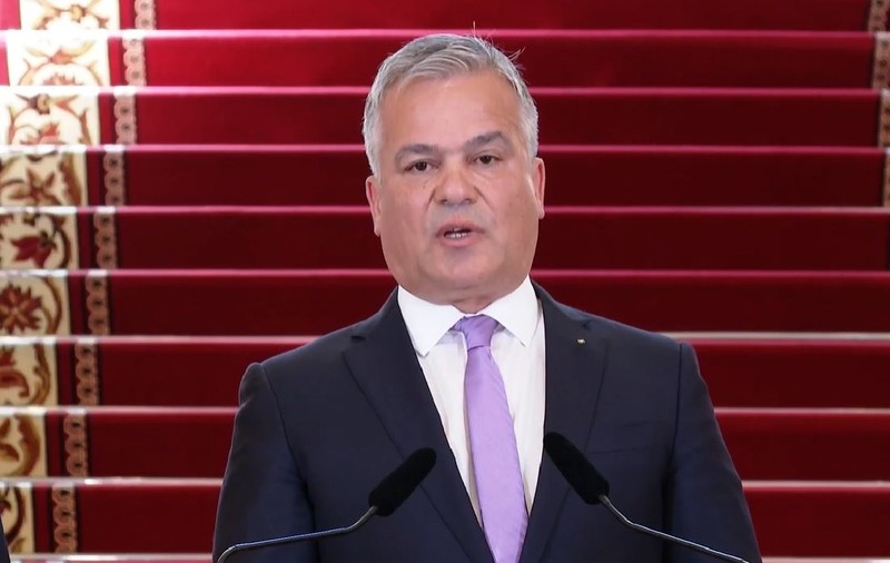 Adrian Veștea e membru PNL și partidul nu i-a dat mandat să formeze guvernul