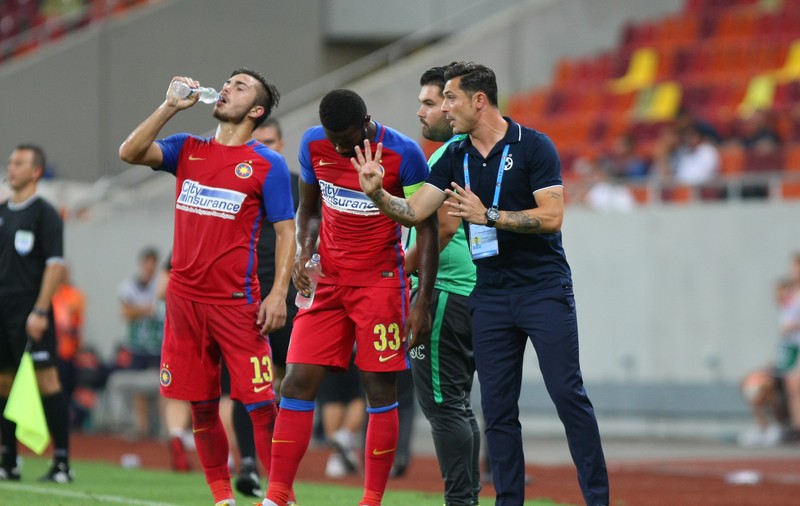 Valeriu Argăseală anunţă marea revenire: "Cu Chiajna vom vedea sigur o altă Steaua"