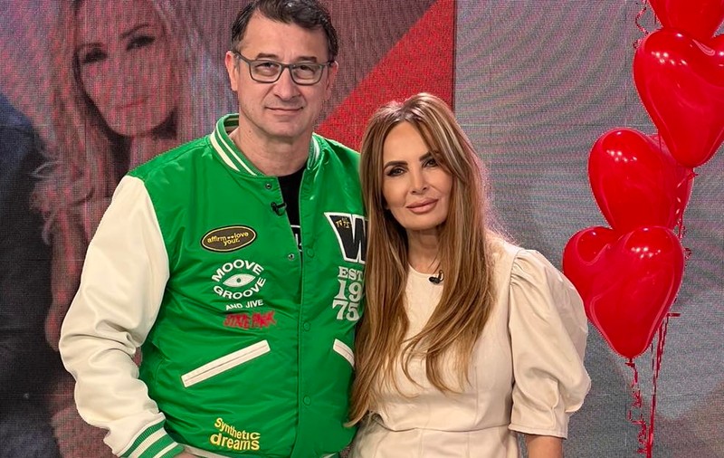 Ce însemnătate are luna februarie pentru Daniela Gyorfi. „Artista și-a amintit cel mai frumos moment”