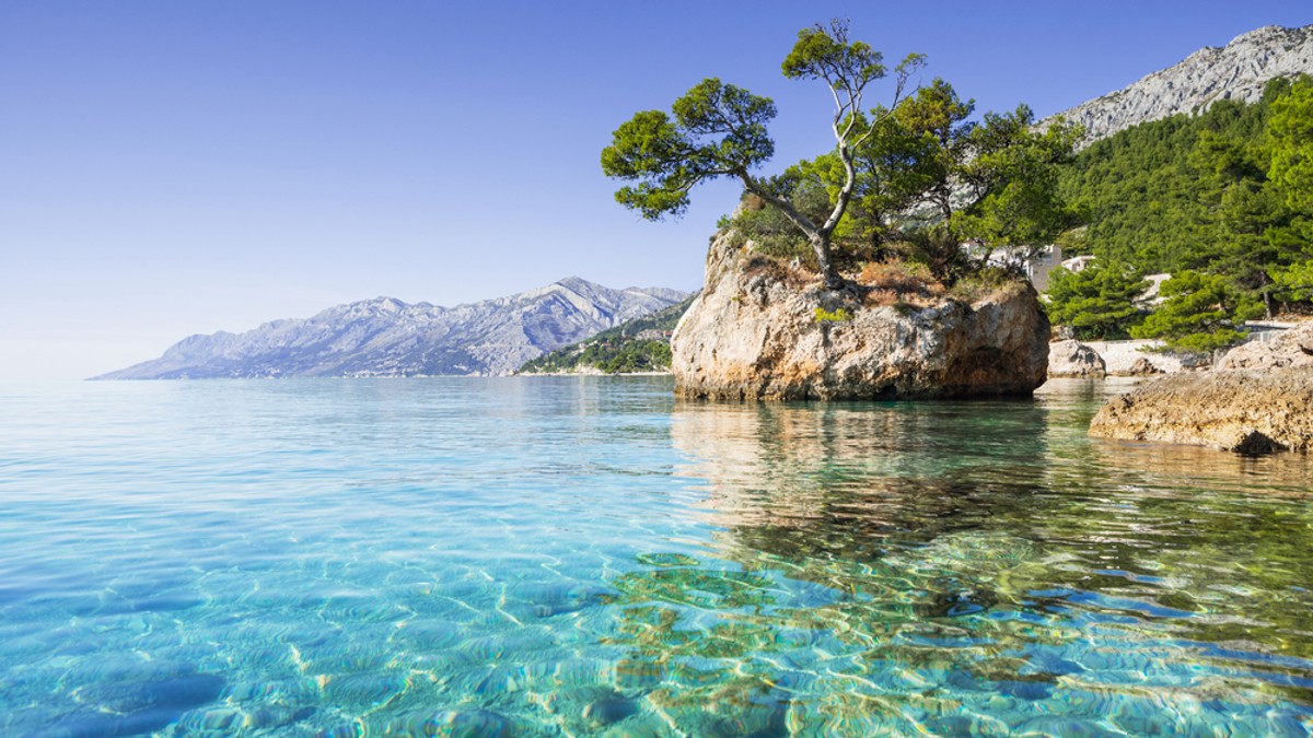 Marea Adriatică Curiozitati