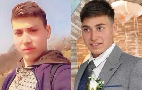 Andrei Ionuț ciobănașul de 19 ani dispărut în Bistrița