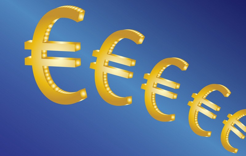 Cursul coboară uşor la 4,2921 lei/euro
